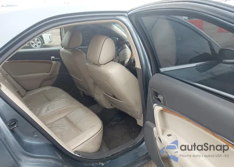 2011 Lincoln Mkz from USA, damaged, VIN 3LNHL2JC0BR750463